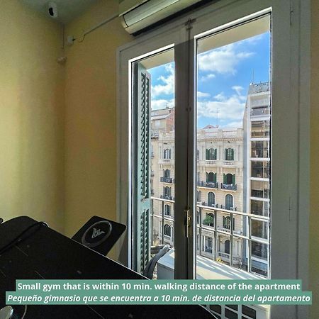 Stay U-nique Apartments Eixample Center Barcelone Extérieur photo