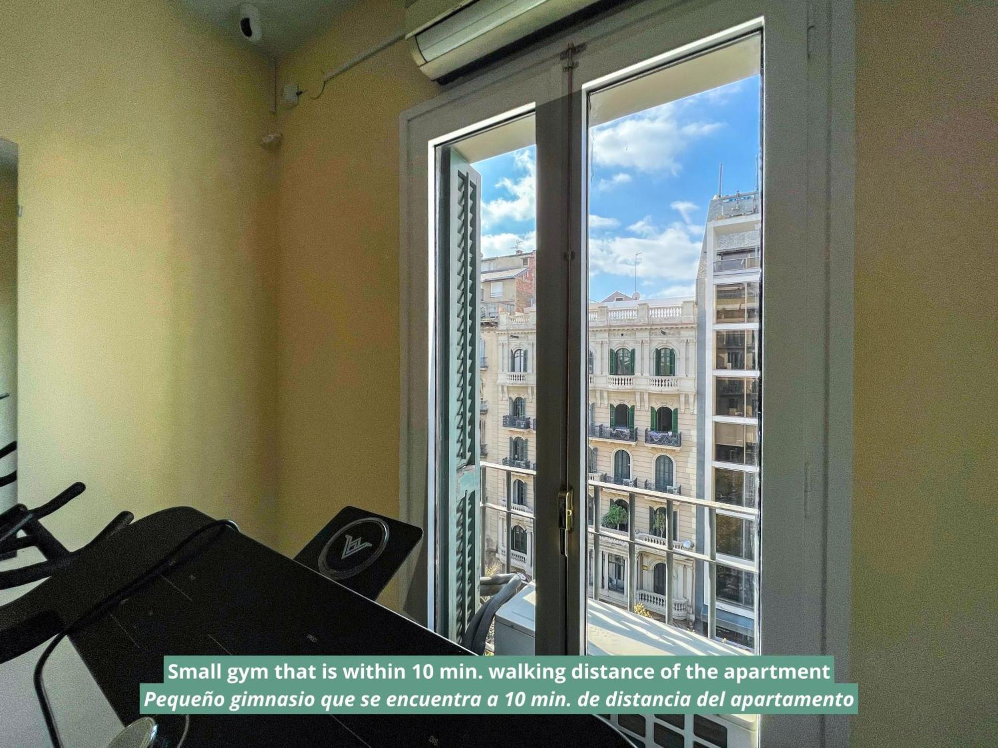 Stay U-nique Apartments Eixample Center Barcelone Extérieur photo