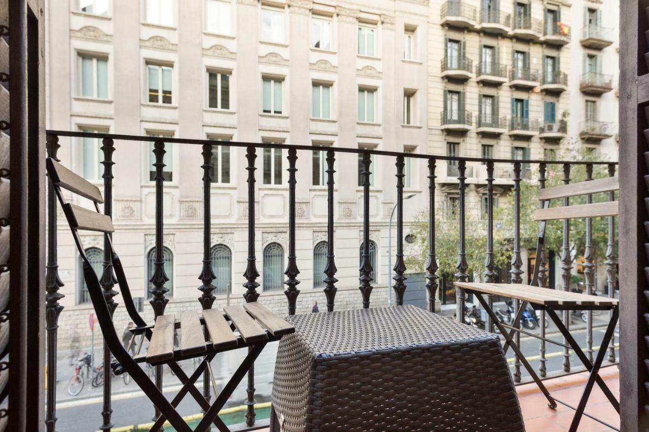 Stay U-nique Apartments Eixample Center Barcelone Extérieur photo