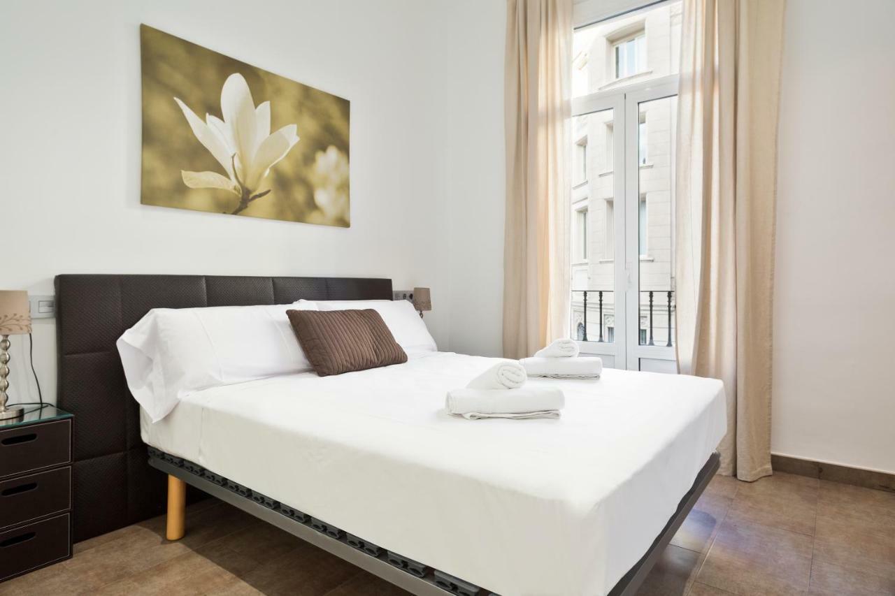 Stay U-nique Apartments Eixample Center Barcelone Extérieur photo